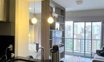 Imagem 6: Apartamento à venda em Auxiliadora com 40 m², 1 quarto, 1 vaga