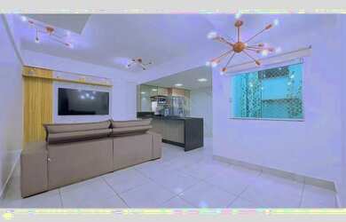 Imagem 2: Apartamento cobertura 2 Quartos com Closet e Área Gourmet no Riacho Fundo II