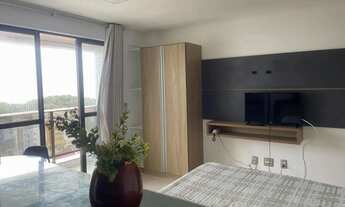 Imagem 5: Apartamento mobiliado para aluguel com 1 quarto no Calhau - São Luís - MA