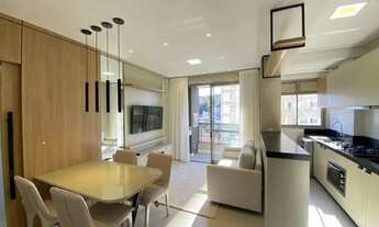 Imagem: Apto com 01 Dorm, 43m² na Carvoeira