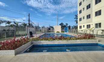 Imagem 7: Imóvel para venda com 43 metros quadrados com 2 quartos em Colina de Laranjeiras - Serra