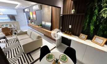 Imagem 2: REPASSE HORTUS Park - Apto 67m2 - Andar Alto - Vistas - Varanda Gourmet - Alto Padrao - Co