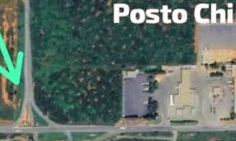 Imagem: Terreno de 2 mil metros, parcelas R$ 539,00