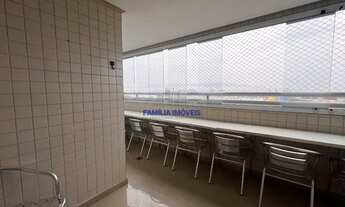 Imagem 6: Alugar apartamento 2 quartos suíte lazer Ponta da Praia Santos SP