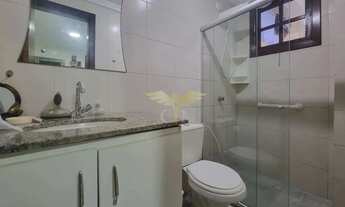 Imagem 4: Casa Duplex De 5 Quartos Sendo 4 Suítes Em 235M² E 4 Vagas De Garagem Em Burraquinho. 19LV