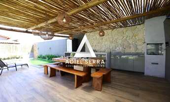 Imagem 4: Taipu de Fora - Barra Grande | 4 quartos | 2 suítes | 300m² | Porteira fechada