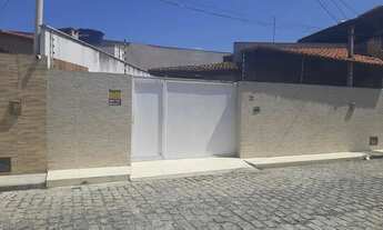 Imagem 2: VENDO CASA EM EMAÚS EM CONDOMÍNIO FECHADO PRÓXIMO DA BR 101