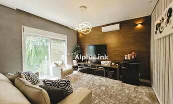 Imagem 7: Casa com 4 dormitórios para alugar, 400 m² por R$ 35.600,00/mês - Alphaville - Santana de