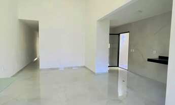 Imagem 7: Casa em Rua Privativa de 3 Suítes á 4min do Shopping Eusébio com Acabamento de primeira