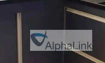 Imagem 7: Apartamento com 1 dormitório para alugar, 44 m² por R$ 3.730,00/mês - Alphaville - Santana