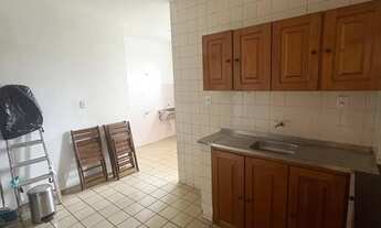 Imagem 4: Sala com Split Sacada 2 quartos sendo um com suite Todos com armário