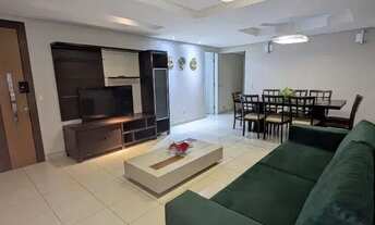 Imagem 2: Ótimo apartamento na avenida boa viagem mobiliado valor de oportunidade!!