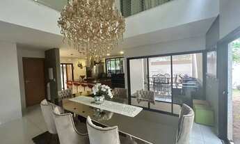 Imagem 2: Casa no PORTAL DO SOL GREEN Mobilhada e Decorada