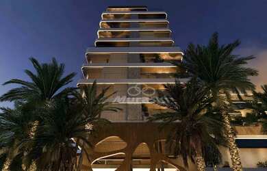 Imagem 6: Apartamento com 3 dormitórios à venda, 272 m² por R$ 2.601.148,00 - Centro - Guaratuba/PR