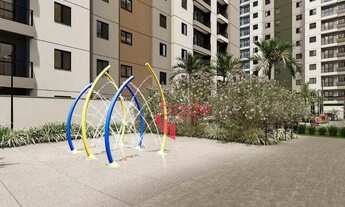 Imagem 7: Apartamento PCD com 2 dormitórios à venda, 56 m² por R$ 395.000 - Alto da Boa Vista - Ribe