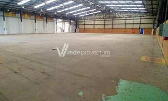 Imagem 7: Galpão para Locação no Distrito Industrial em Itatiba/SP