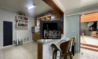 Imagem 7: Casa com 3 dormitórios, 162 m² - venda por R$ 950.000,00 ou aluguel por R$ 6.800,00/mês