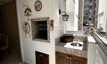 Imagem 5: Plaza Victoria - Itacorubi - 3 quartos com suíte e sol da manhã - Florianópolis - SC