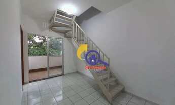 Imagem 4: Cobertura com 3 dormitórios para alugar, 119 m² por R$ 5.653,23/mês - Liberdade - Belo Hor