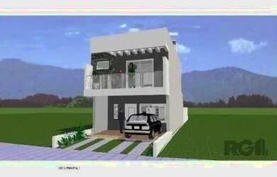 Imagem 6: CASA COM 03 DORMITÓRIOS NO BAIRRO HÍPICA, 02 VAGAS