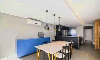 Imagem 2: Apartamento reformado de 1 quarto, 1 vaga de garagem , elevador no bairro Bela Vista