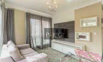 Imagem 4: Apartamento com 1 dormitório para alugar, 42 m² por R$ 4.660,00/mês - Bela Vista - Porto A