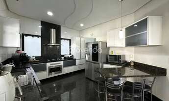 Imagem 7: SOBRADO 04 QUARTOS, 04 SUÍTES 445m² - JARDINS MÔNACO - APARECIDA DE GOIÂNIA