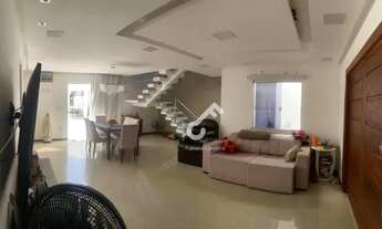 Imagem 3: CAJI, Lauro de Freitas. Duplex ALTO PADRÃO 6 quartos sendo 4 suítes, condomínio fechado. R