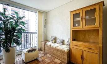 Imagem 7: Apartamento com 1 quartos à venda ou para locação em Pinheiros - SP