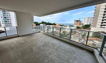 Imagem 2: Super oportunidade, apartamento 3 suítes à venda na Praia do Morro, Guarapari, lazer compl