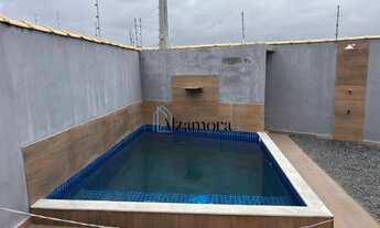 Imagem 5: Casa com Piscina no Bopiranga, Itanhaém/SP