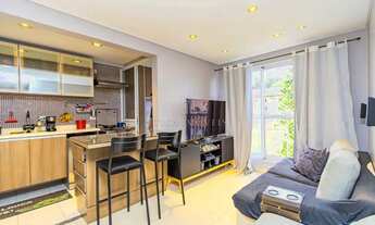 Imagem 6: APARTAMENTO com 2 dormitórios à venda com 59.9m² por R$ 395.000,00 no bairro Atuba - CURIT