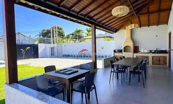 Imagem 4: Casa com Piscina e 5 Suítes Aluguel de Temporada Geribá, Búzios