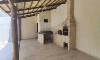 Imagem 5: Casa com 4 dormitórios à venda, 184 m² por R$ 455.000,00 - Nova Parnamirim - Parnamirim/RN