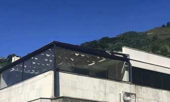 Imagem 4: Cobertura duplex com 3 quartos (1 suíte master) - Centro - Petrópolis, RJ