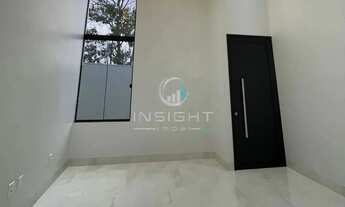 Imagem 5: Casa à venda no bairro Itamaraty em Anápolis - 3 dormitórios, suíte, churrasqueira e garag