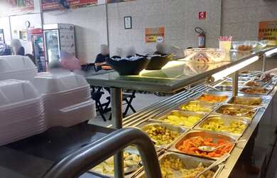 Imagem 5: Restaurante a vontade bem localizado na região da Zona Leste. Ref; 2687