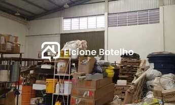 Imagem 4: Venda Galpão ACLIMACAO