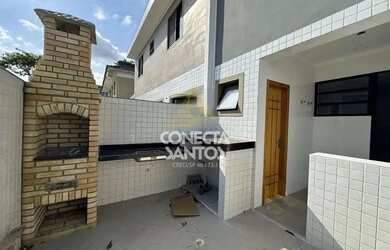 Imagem 4: Sobrado c/ 3 quartos, Vila Belmiro, Santos Cod1683