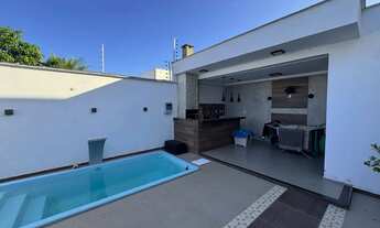 Imagem 7: Casa Duplex com área de lazer em condomínio Fechado - Araçagi