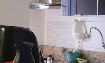 Imagem 5: Excelente apartamento amplo de 2 quartos com vaga de garagemem Colubande - São Gonçalo - R