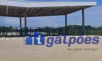 Imagem 7: Galpão com 8263 m² no - Distrito Industrial João de Almeida - Ribeirão das Neves/MG