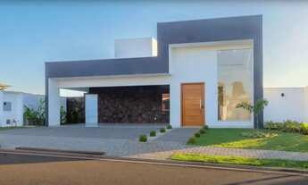 Imagem 2: Casa Térrea Condomínio Alphaville Bauru - SP