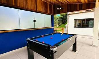 Imagem 5: Casa com 4 dormitórios à venda, 290 m² por R$ 2.300.000,00 - Fazenda Paião (Alpes de Guara