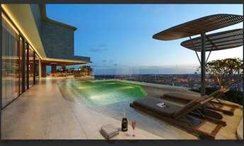 Imagem 2: EPIC TOWER SÃO BRÁS 92 m² | 3 suítes