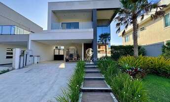 Imagem 4: Casa com 4 dormitórios para alugar, 290 m² por R$ 20.000,00/mês - Jardins Ibiza - Eusébio