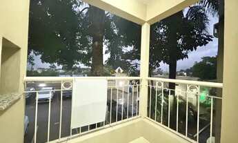 Imagem 3: APTO 1 DORM, SACADA C/ CHURRASQUEIRA