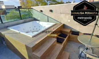 Imagem: Cobertura à venda, 150 m² por R$ 790.000,00