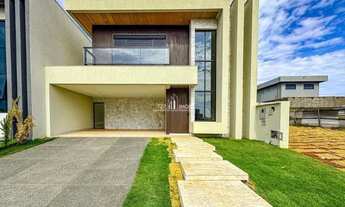 Imagem: Sobrado de Alto Padrão - Jardins Capri