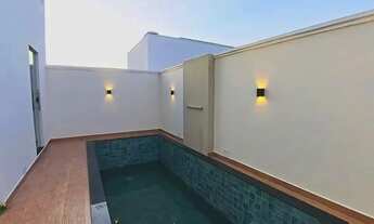 Imagem 2: PORTO MARINA - Casa duplex com 3 suítes, Closet, Escritório e Piscina